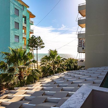 Hotel Bella Vista Shkallnur ภายนอก รูปภาพ