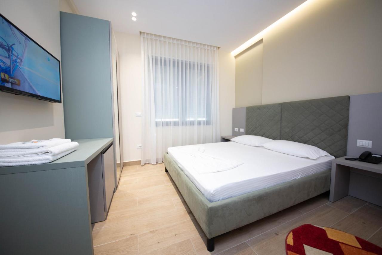 Hotel Bella Vista Shkallnur ห้อง รูปภาพ