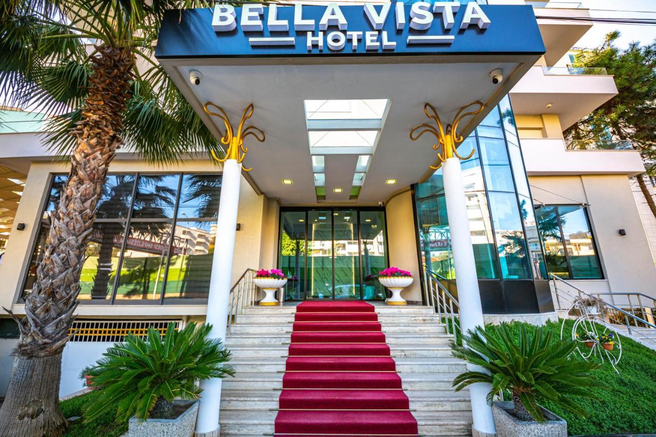 Hotel Bella Vista Shkallnur ภายนอก รูปภาพ