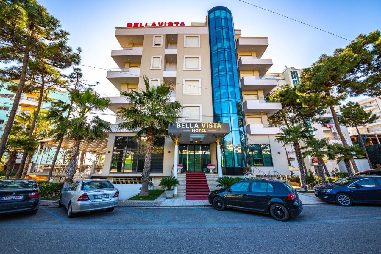 Hotel Bella Vista Shkallnur ภายนอก รูปภาพ