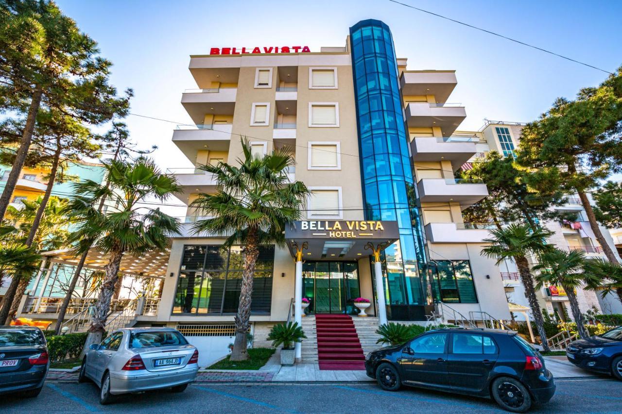 Hotel Bella Vista Shkallnur ภายนอก รูปภาพ