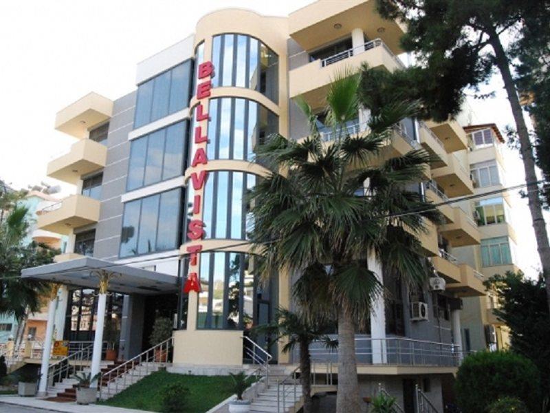 Hotel Bella Vista Shkallnur ภายนอก รูปภาพ