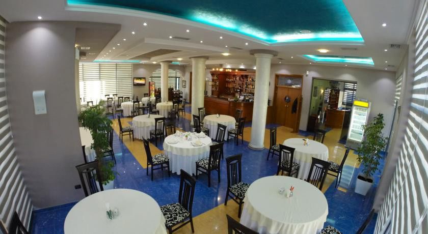 Hotel Bella Vista Shkallnur ภายนอก รูปภาพ