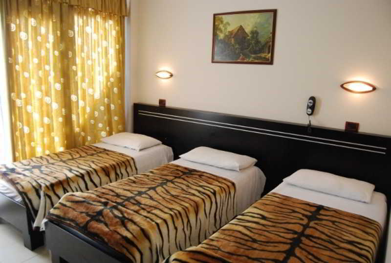 Hotel Bella Vista Shkallnur ภายนอก รูปภาพ