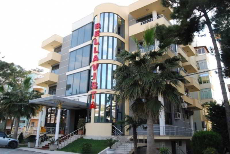 Hotel Bella Vista Shkallnur ภายนอก รูปภาพ